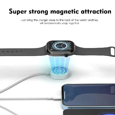 3 in 1 Type-C Kabel / Apple Watch